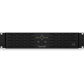Behringer ULTRAZONE KM1700 - wzmacniacz mocy - 1