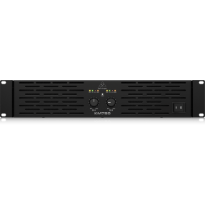 Behringer ULTRAZONE KM750 - wzmacniacz mocy - 1