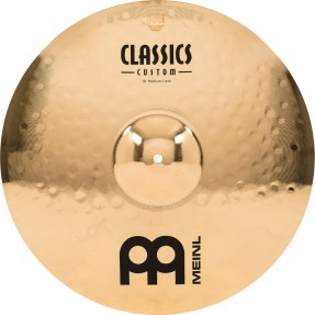 MEINL CYMBALS CLASSICS CUSTOM CC18MC-B - Talerz Crash 18cdz - 2