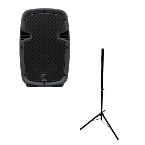 Kolumna Aktywna Behringer PK115A + Statyw Nexon - 1