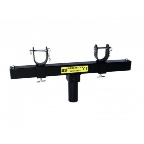 BLOCK AND BLOCK AM3501 Adjustable support for truss insertion 35mm male