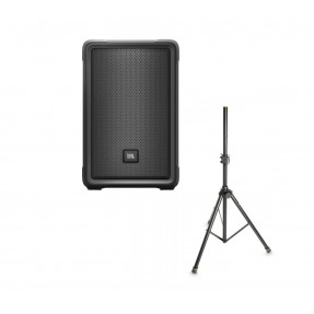 Kolumna Mobilna JBL IRX108BT + Statyw Gravity - 1