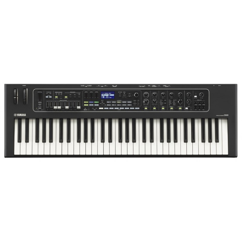 Yamaha CK61 - Stage Keyboard dla klawiszowców - 1