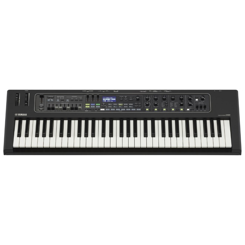 Yamaha CK61 - Stage Keyboard dla klawiszowców - 5