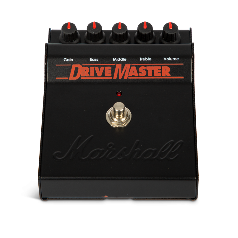 Marshall Drivemaster - efekt gitarowy - 1