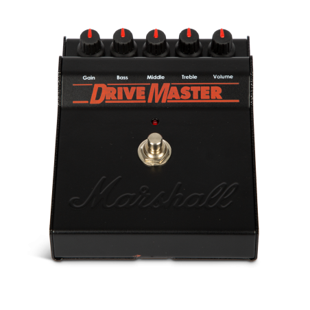 Marshall Drivemaster - efekt gitarowy - 1