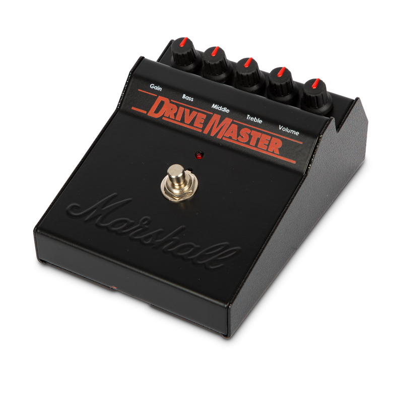 Marshall Drivemaster - efekt gitarowy - 3