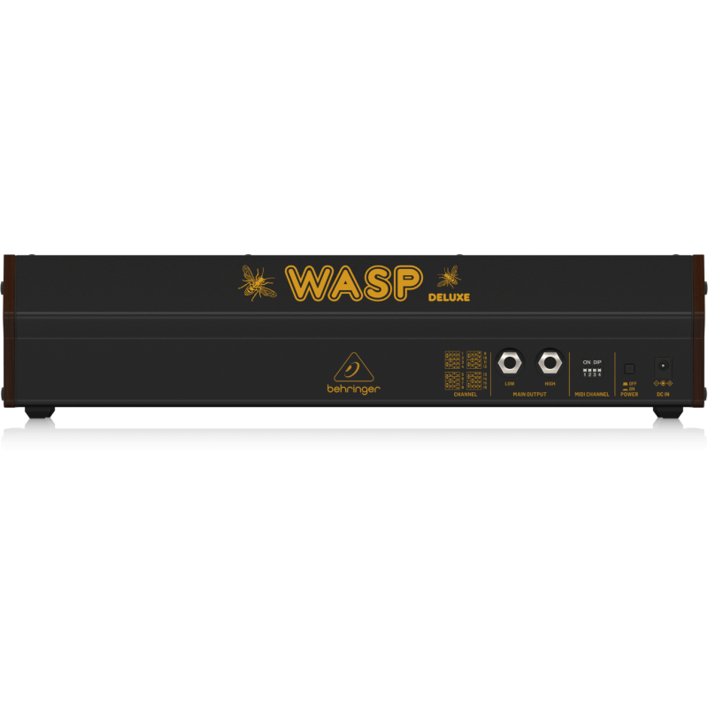 Behringer WASP Deluxe - Syntezator analogowy - 5