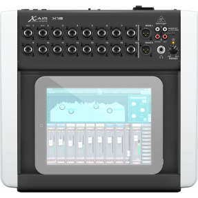 Behringer X AIR X18 - 18-kanałowy mikser cyfrowy z WiFi - 1