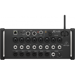 Behringer X AIR XR16 - 16-kanałowy mikser cyfrowy z Wifi - 1