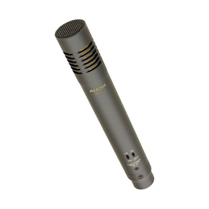 AUDIX ADX51 - mikrofon pojemnościowy - 4