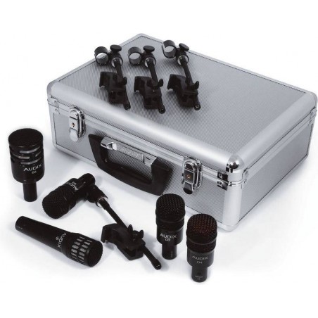 AUDIX DP5A - zestaw mikrofonów - 1