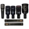 Audix DP7 - zestaw mikrofonów perkusyjnych - 2