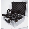 Audix DP8 ELITE - zestaw mikrofonów perkusyjnych - 4