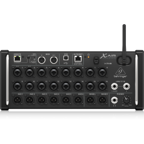 Behringer X AIR XR18 - 18-kanałowy mikser cyfrowy z WiFi - 1