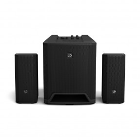 LD Systems DAVE 10 G4X - aktywny system nagłośnienia 2.1 - 1