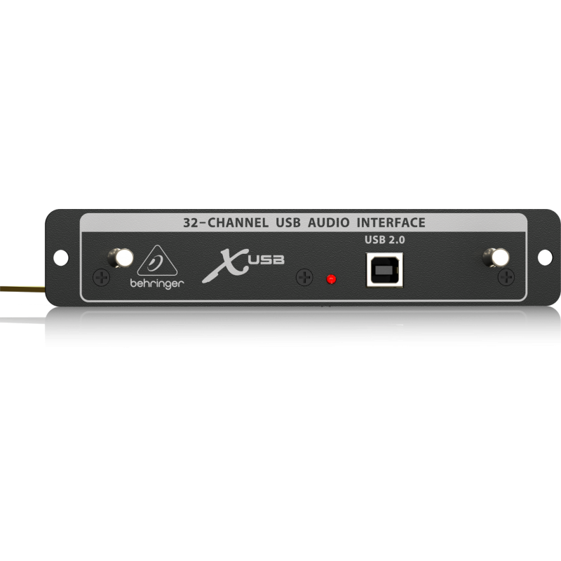 Behringer X-USB - karta rozszerzenia USB do X32 - 2