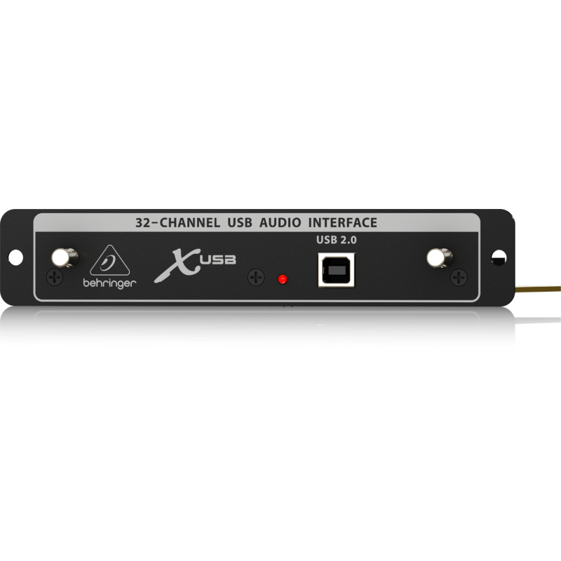 Behringer X-USB - karta rozszerzenia USB do X32 - 3