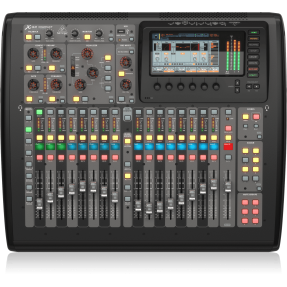 Behringer X32 COMPACT - mikser cyfrowy - 1