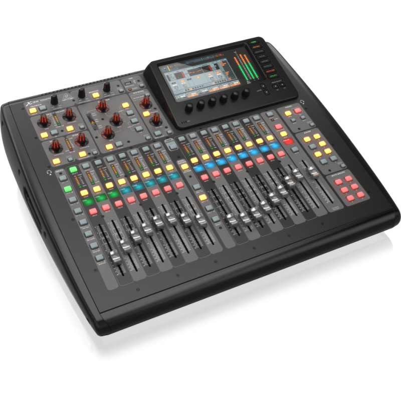 Behringer X32 COMPACT - mikser cyfrowy - 3