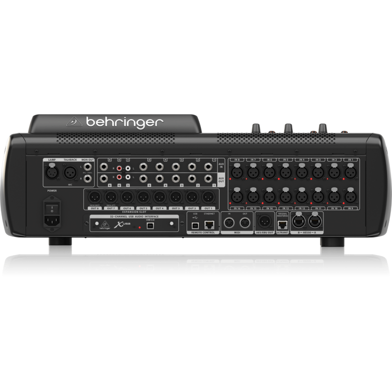 Behringer X32 COMPACT - mikser cyfrowy - 5