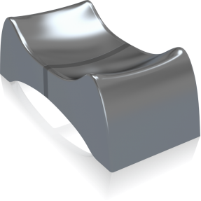 Behringer X32 FADER KNOBS - zestaw nakładek na tłumiki X32 - 1