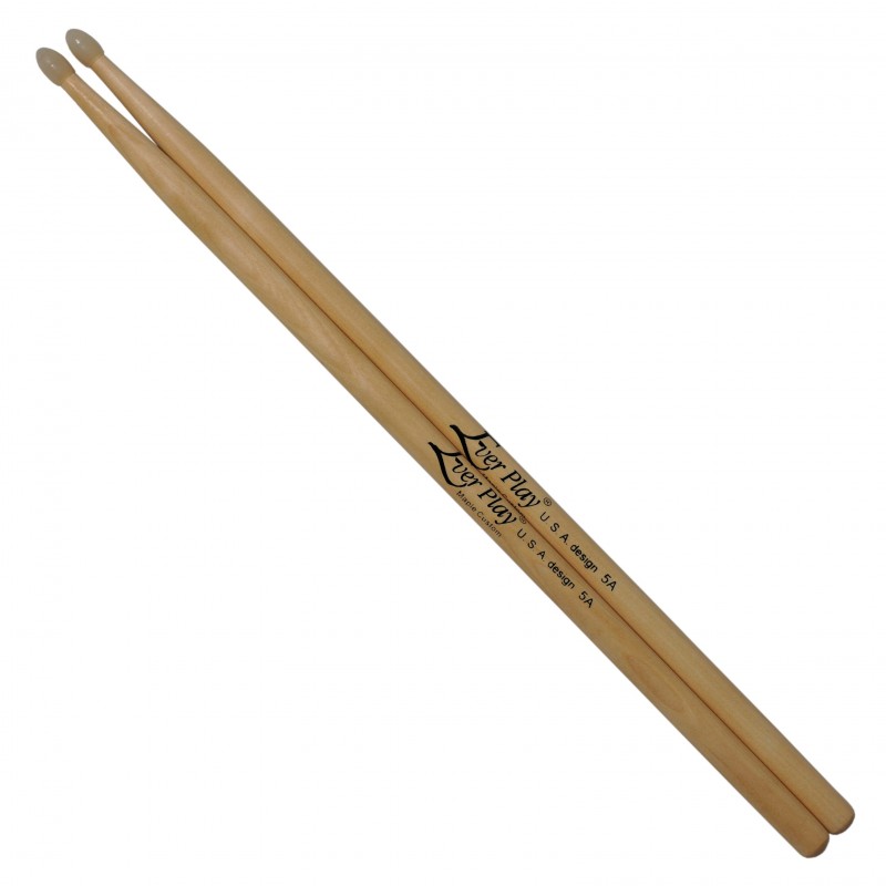 Ever Play 5A Maple - pałki perkusyjne - 1 Ever Play 5A Maple - pałki perkusyjne - 1