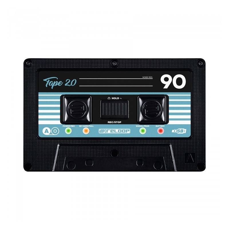 Reloop Tape 2 - rejestrator audio