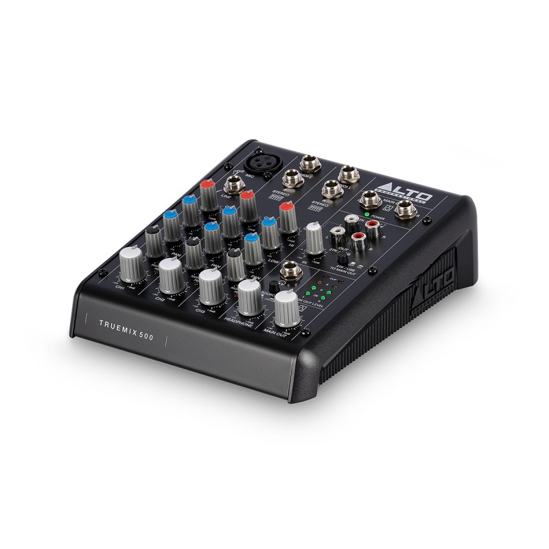 Alto Professional Truemix 500 - mikser analogowy audio - 2