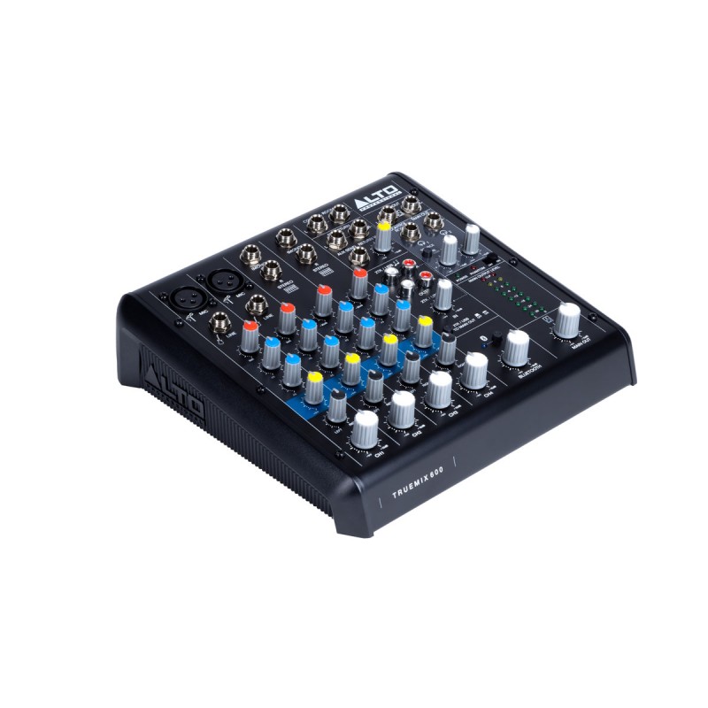 Alto Professional Truemix 600 - mikser analogowy audio - 2