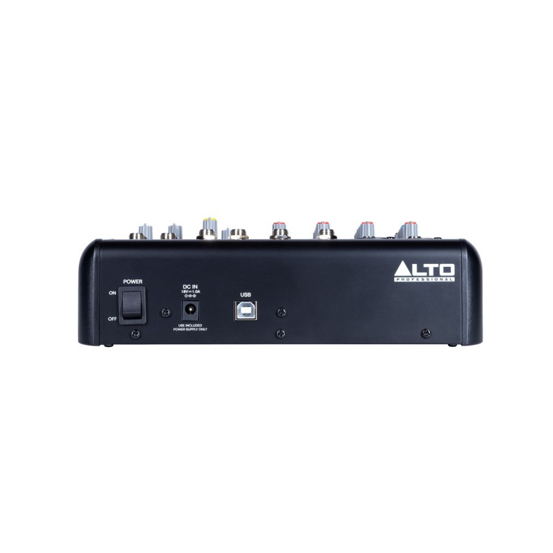 Alto Professional Truemix 600 - mikser analogowy audio - 4