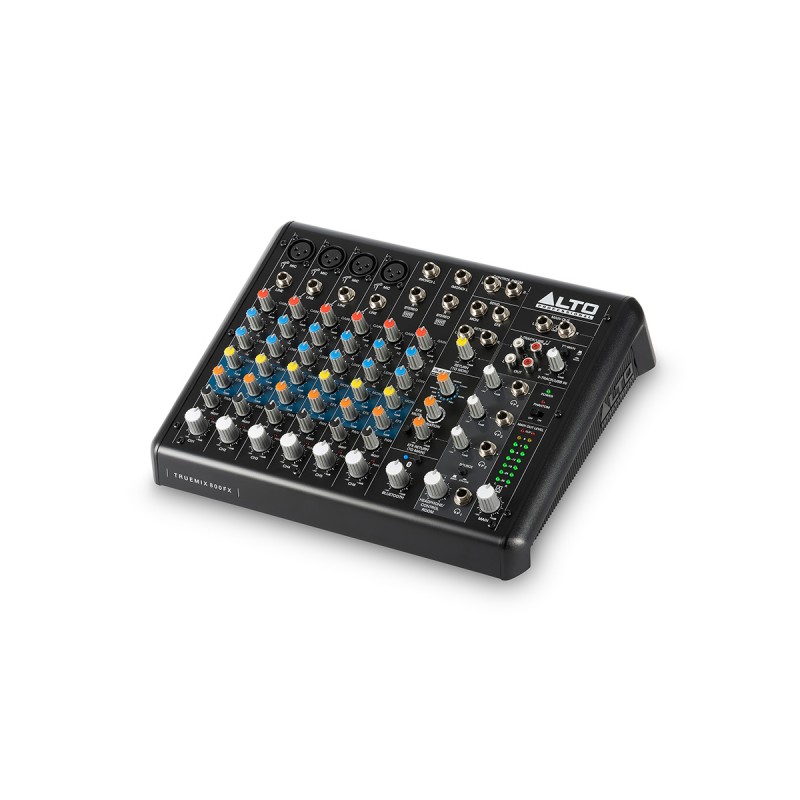 Alto Professional Truemix 800 FX - mikser analogowy audio - 2