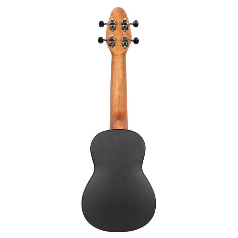 Ortega Keiki K2-68-L - leworęczne ukulele sopranowe, zestaw - 3 Ortega Keiki K2-68-L - leworęczne ukulele sopranowe, zestaw - 3