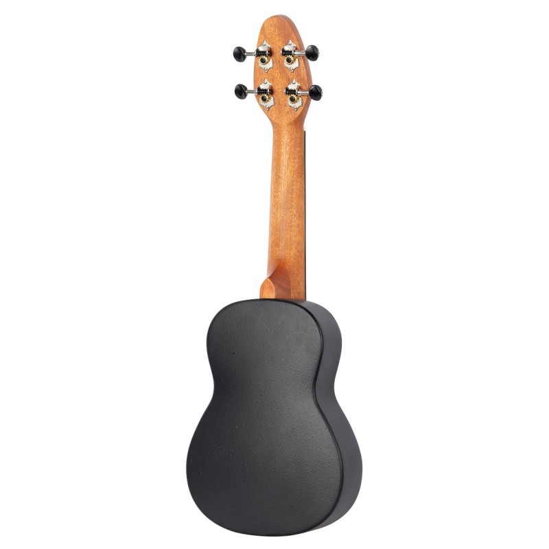 Ortega Keiki K2-68-L - leworęczne ukulele sopranowe, zestaw - 4 Ortega Keiki K2-68-L - leworęczne ukulele sopranowe, zestaw - 4