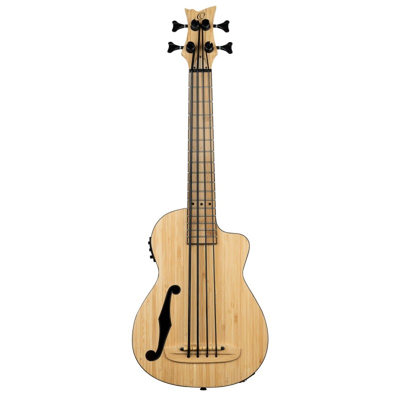 Ortega RUNAB-UB - ukulele basowe - 5