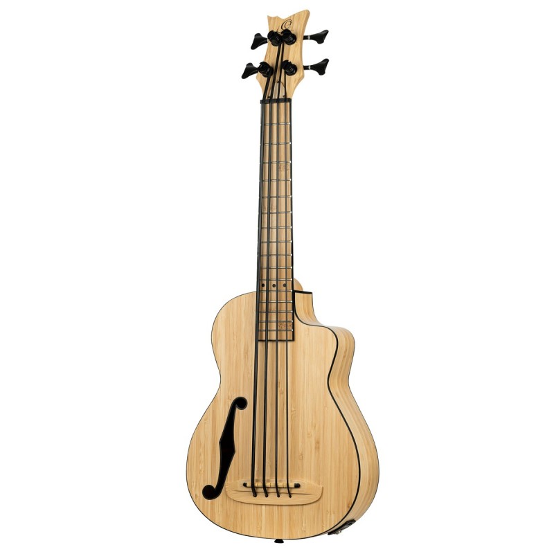 Ortega RUNAB-UB - ukulele basowe - 6