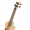 Ortega RUNAB-UB - ukulele basowe - 10