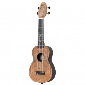 Ortega Keiki K3-SPM-L - leworęczne ukulele sopranowe, zestaw - 1