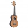 Ortega Keiki K3-SPM-L - leworęczne ukulele sopranowe, zestaw - 3 Ortega Keiki K3-SPM-L - leworęczne ukulele sopranowe, zestaw - 3