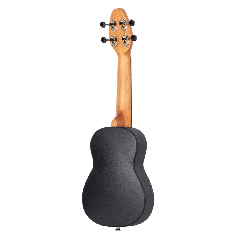 Ortega Keiki K3-SPM-L - leworęczne ukulele sopranowe, zestaw - 5 Ortega Keiki K3-SPM-L - leworęczne ukulele sopranowe, zestaw - 5