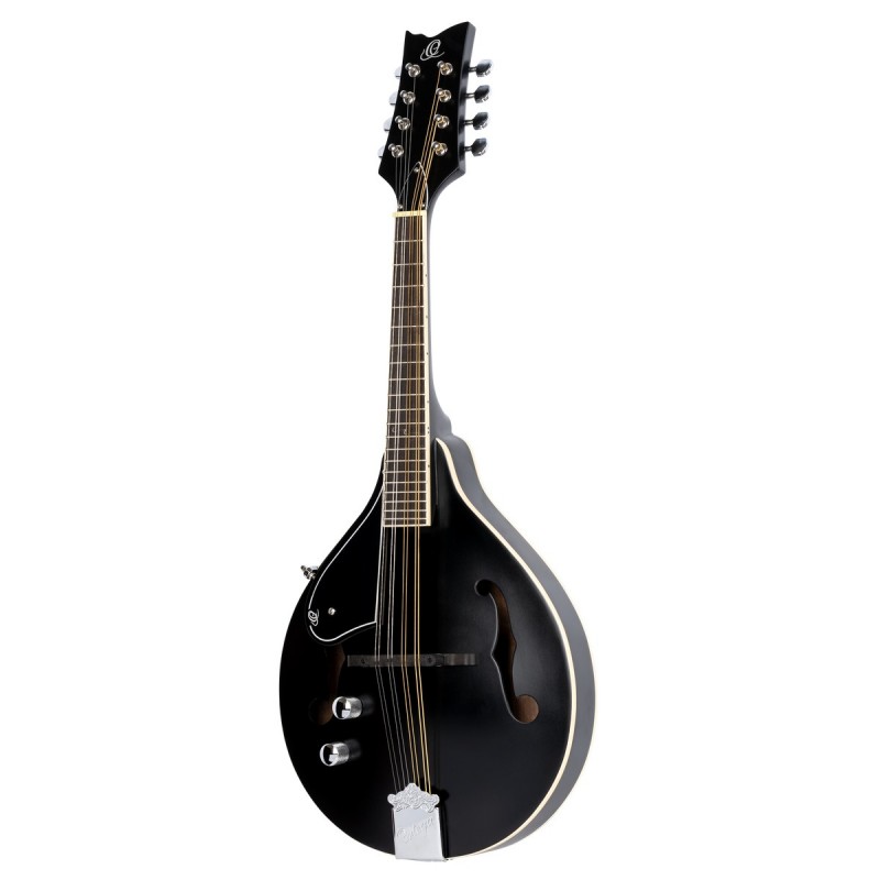 Ortega RMAE40SBK-L - mandolina elektroakustyczna - 1