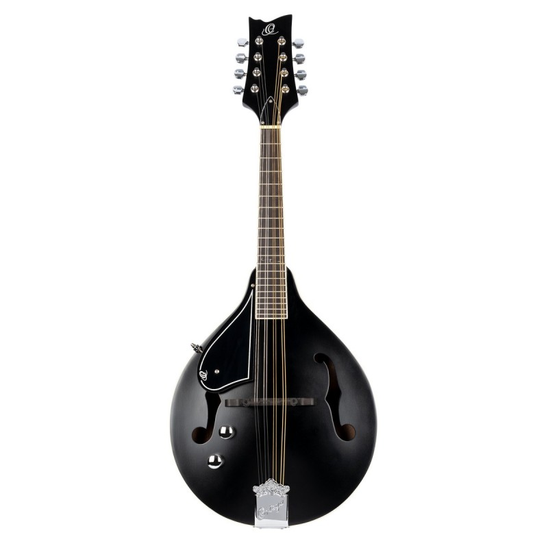 Ortega RMAE40SBK-L - mandolina elektroakustyczna - 2