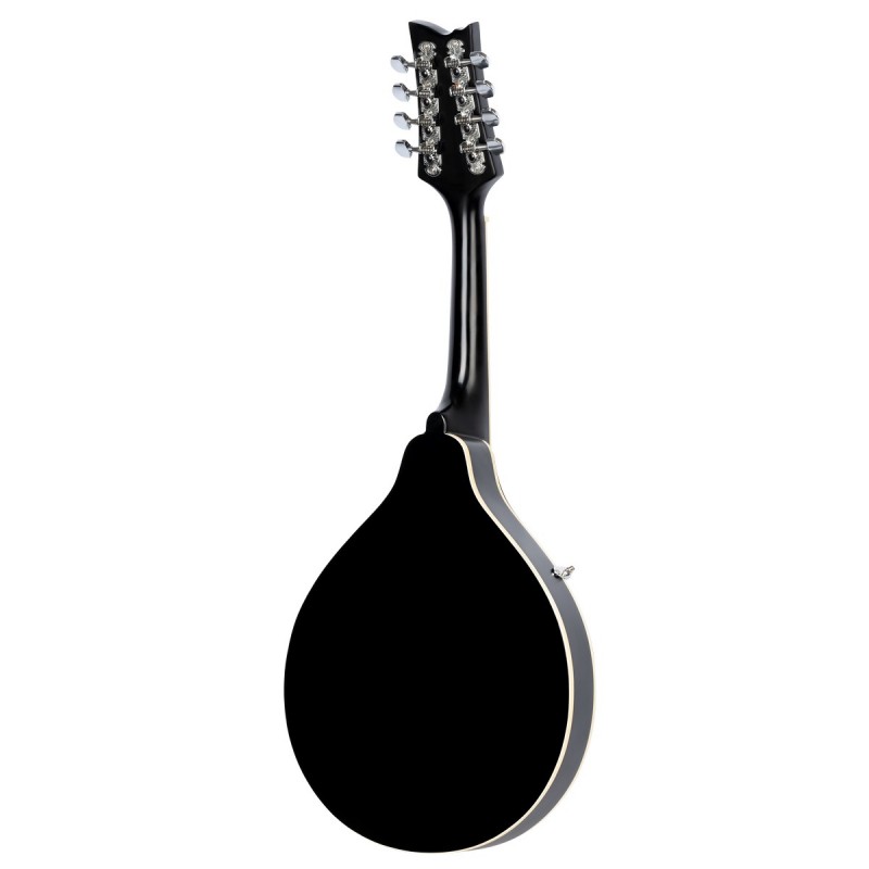 Ortega RMAE40SBK-L - mandolina elektroakustyczna - 8