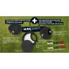 Ortega HUMIBUSTER100 - tłumik do pudła rezonansowego - 4