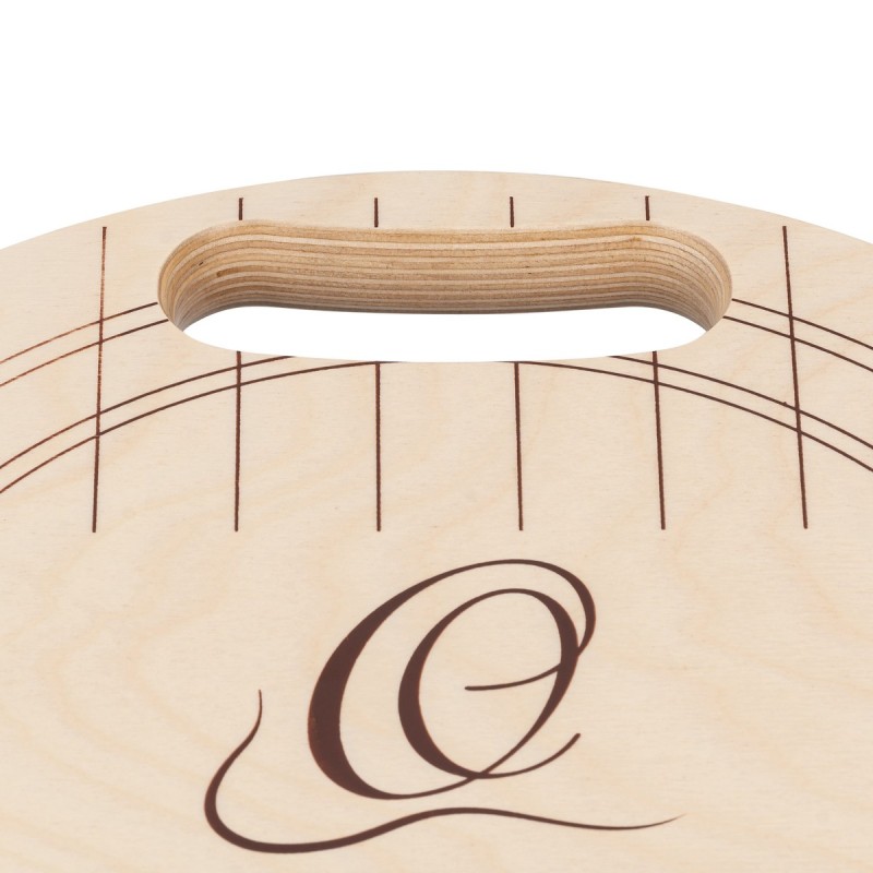 Ortega OBSW12 - drewniany stołek dla gitarzysty - 3 Ortega OBSW12 - drewniany stołek dla gitarzysty - 3