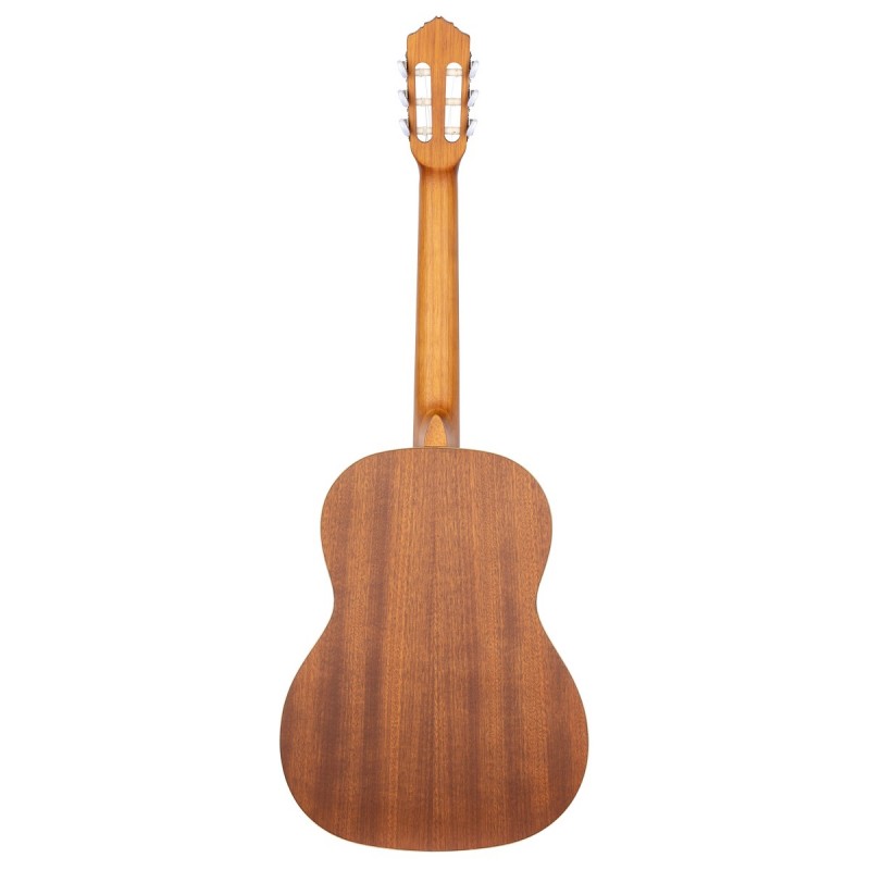 Ortega R121SN-L - gitara klasyczna 4/4 - 4 Ortega R121SN-L - gitara klasyczna 4/4 - 4