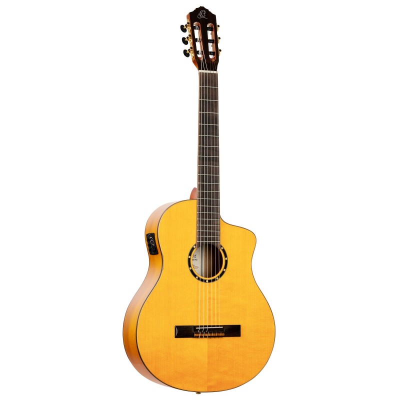 Ortega RCE170F - struny do gitary elektroakustycznej - 1 Ortega RCE170F - struny do gitary elektroakustycznej - 1