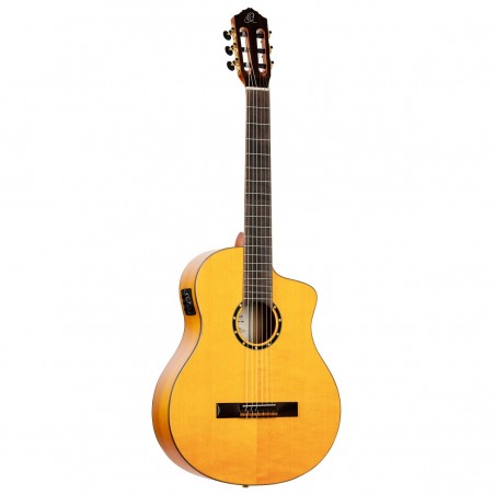 Ortega RCE170F - struny do gitary elektroakustycznej - 1
