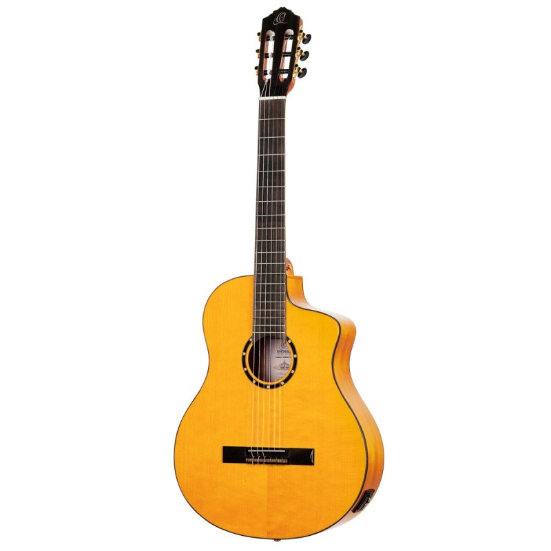 Ortega RCE170F - struny do gitary elektroakustycznej - 3 Ortega RCE170F - struny do gitary elektroakustycznej - 3