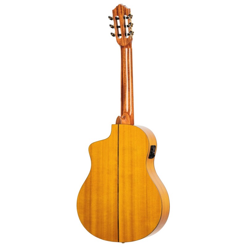 Ortega RCE170F - gitara akustyczna - 5 Ortega RCE170F - gitara akustyczna - 5